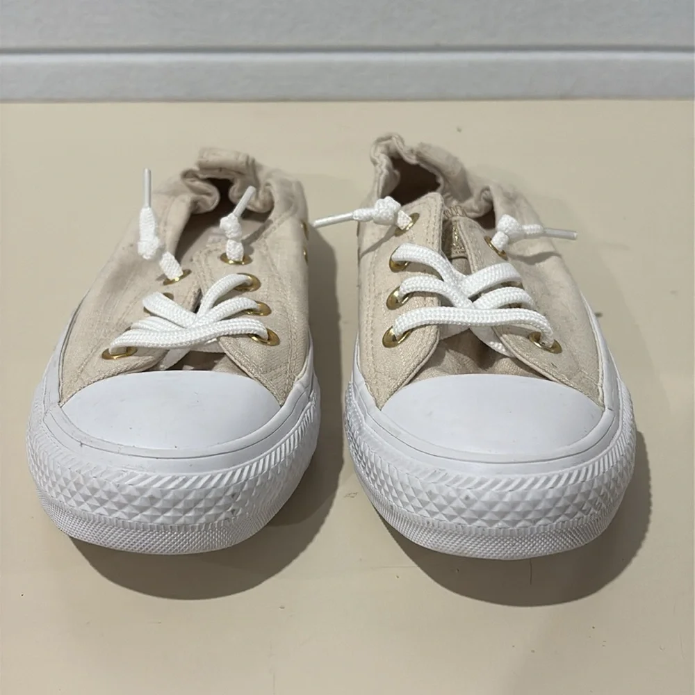 Converse Chuck Taylor All Star CTAS Shoreline Ox Slip On Sneakers 562120C - Picture 2 of 9